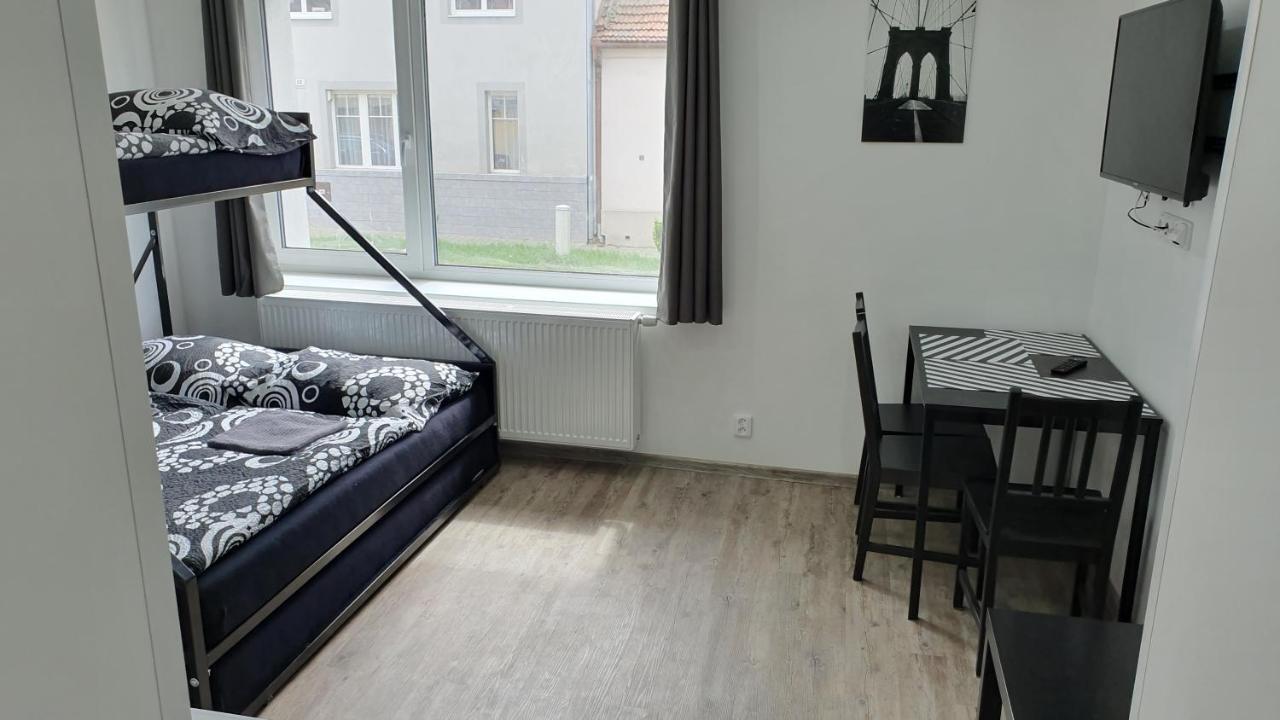Apartment Small Denisa Business *