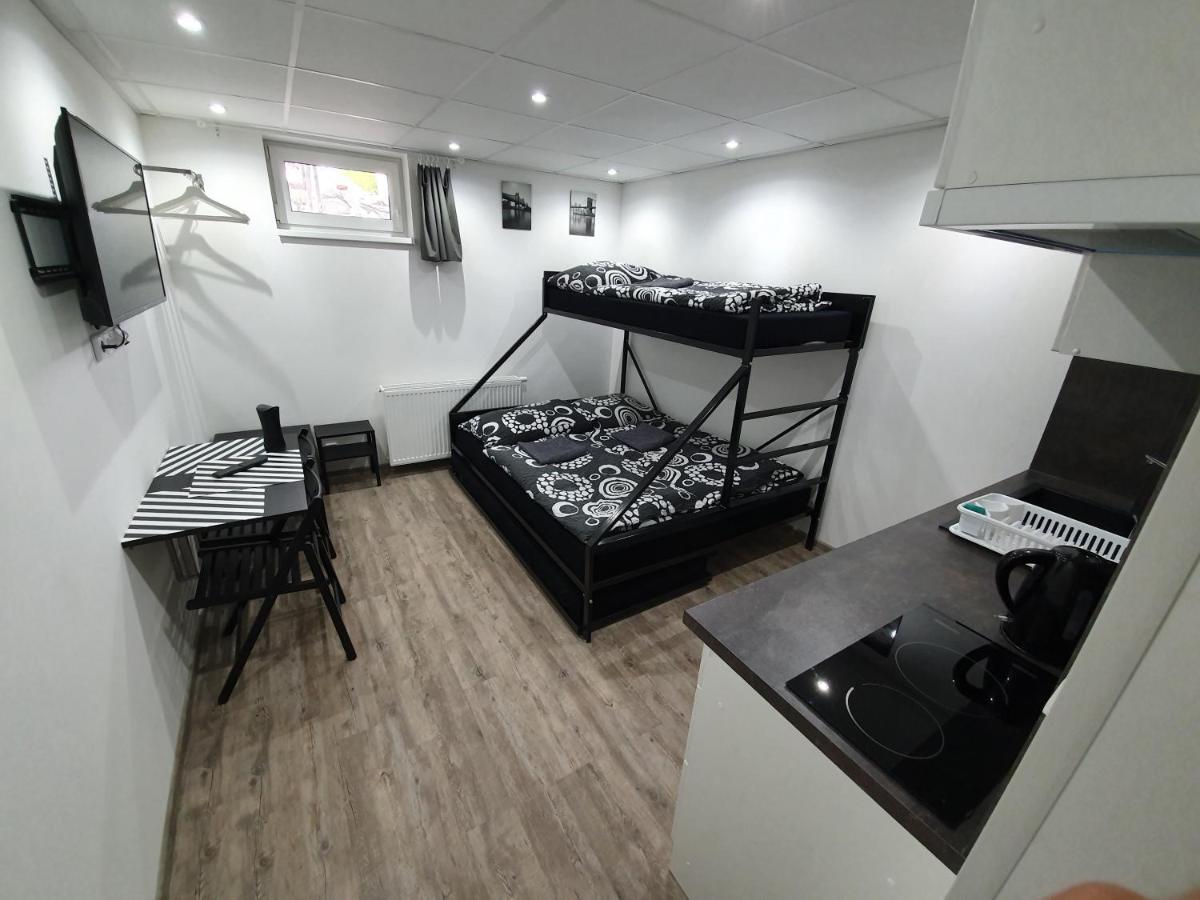 Apartment Small Denisa Business Brno