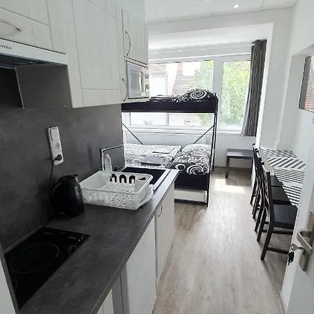 Small Apartments Denisa Business Brno Exterior photo