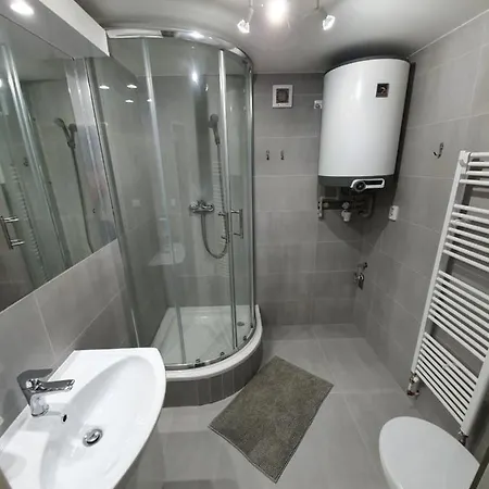 Small Apartments Denisa Business Brno Exterior photo