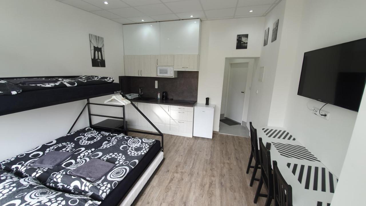 Small Denisa Business Apartment Brno