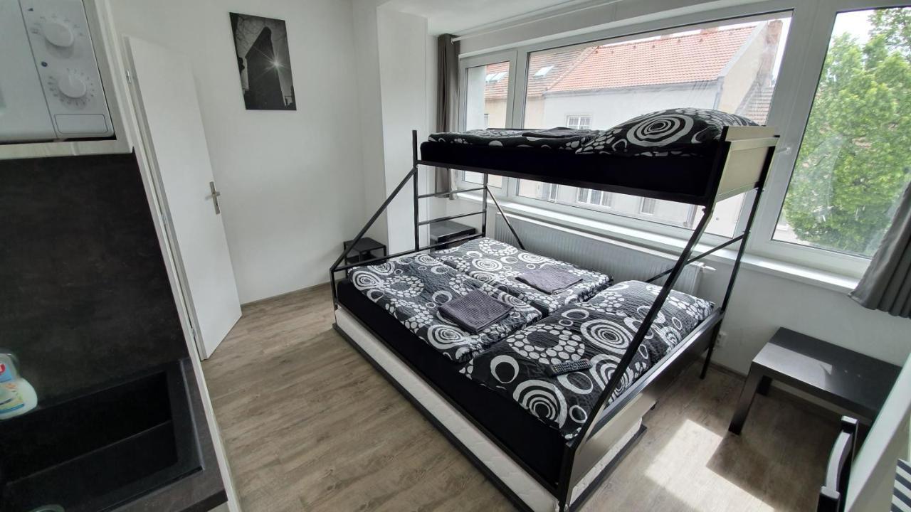 Small Denisa Business Apartment