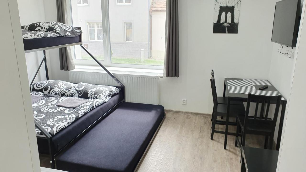 Apartment Small Denisa Business