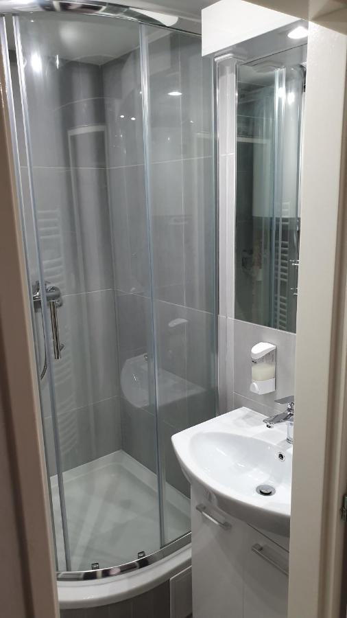 Small Denisa Business Apartment Brno